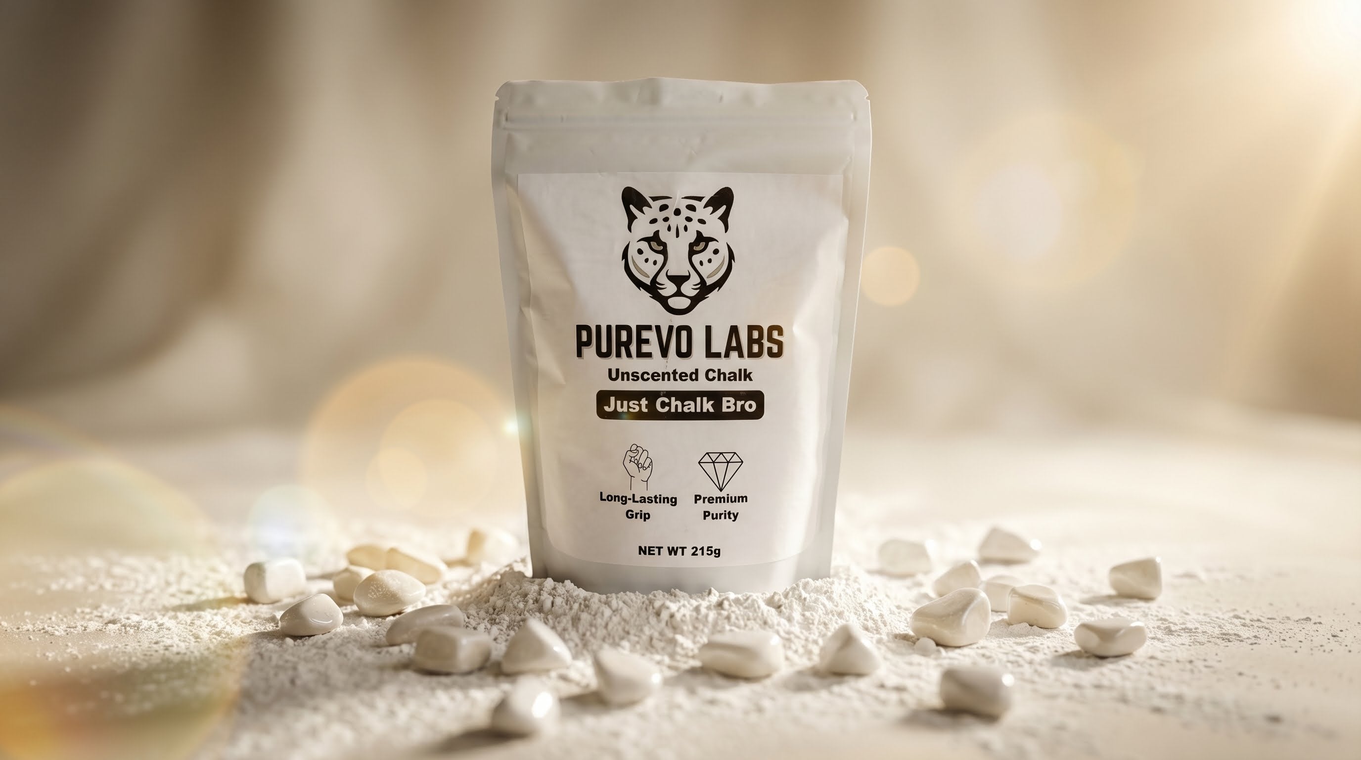 Purevo Labs - Unscented Chalk
