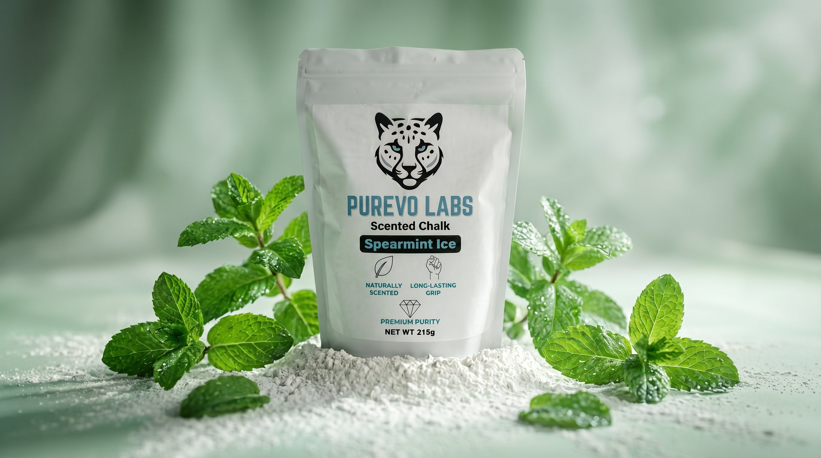 Purevo Labs - Spearmint Chalk